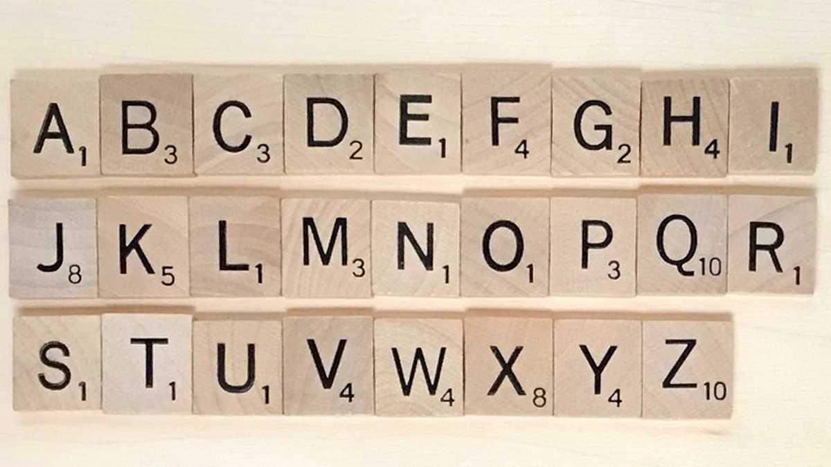 scrabble name layout generator free printable