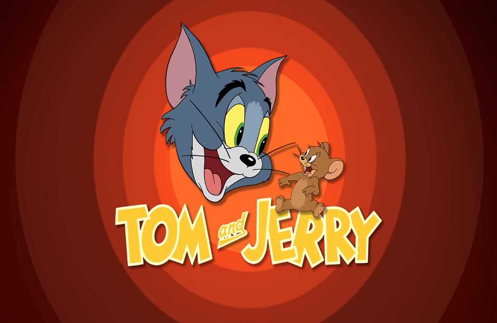 printable tom and jerry coloring pages
