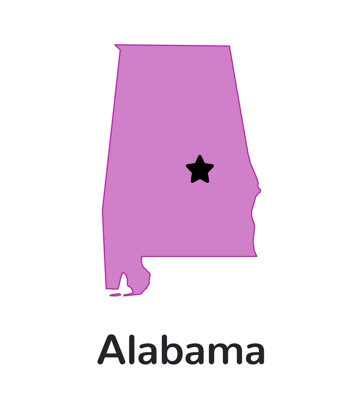 state capital flashcards printable