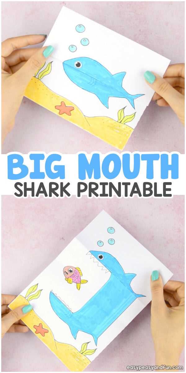 summer crafts printable