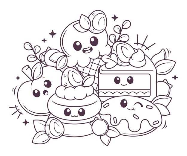 shopkins printable coloring pages free