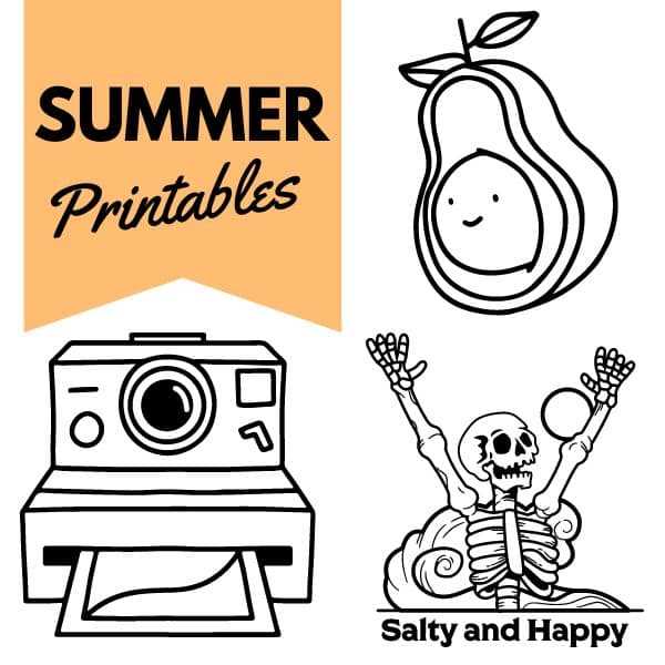 shrinky dinks printable templates