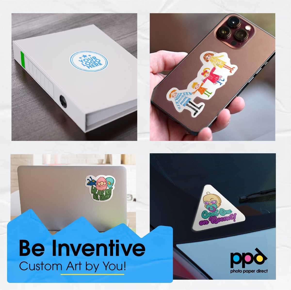 waterproof printable vinyl for inkjet printers