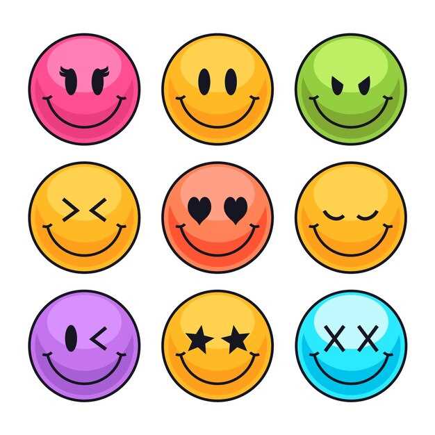 smiley face printable