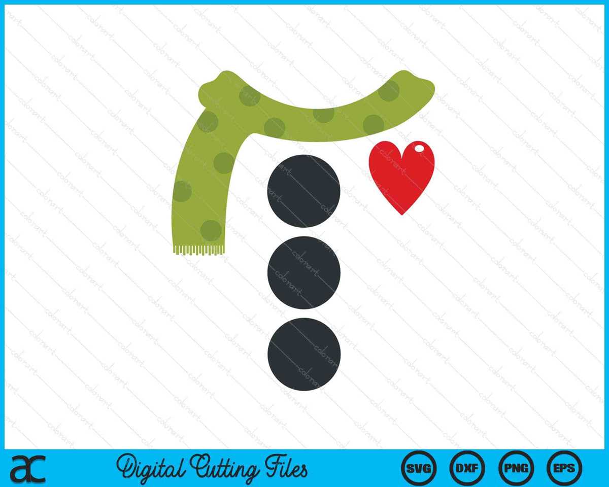 snowman buttons printable