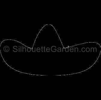 sombrero hat printable