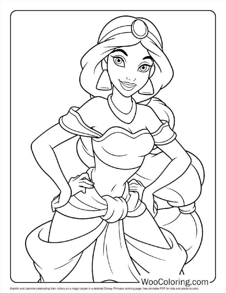 disney princess printables