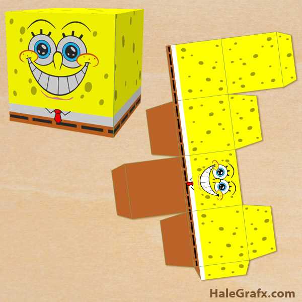 spongebob pictures printable