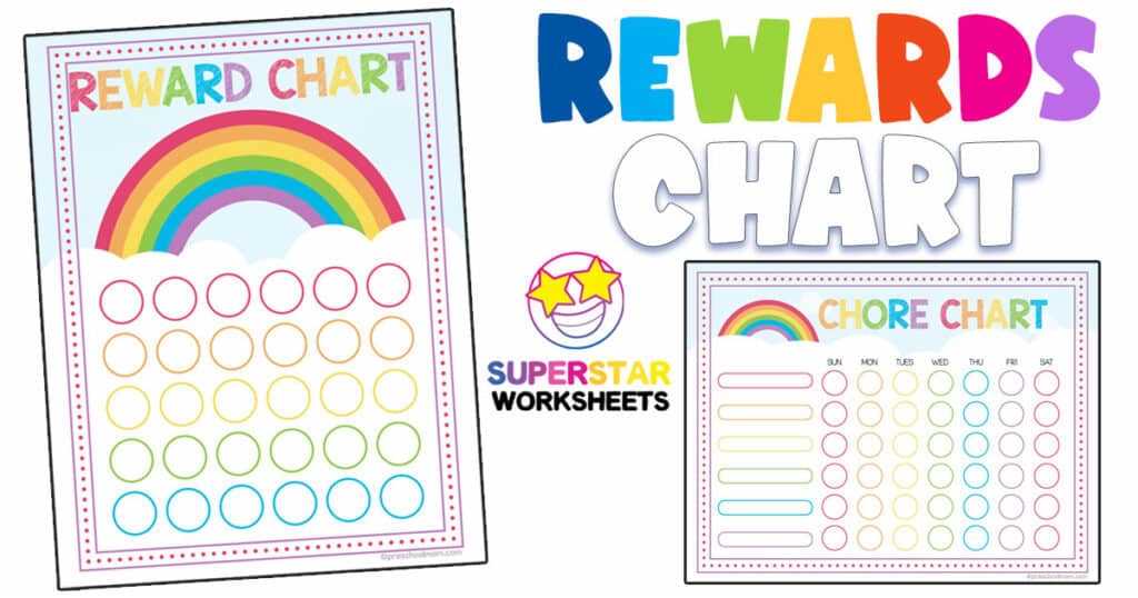 star chart printable