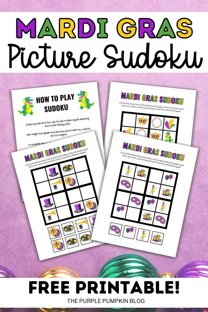 sudoku grid printable