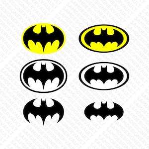 superhero emblems printable