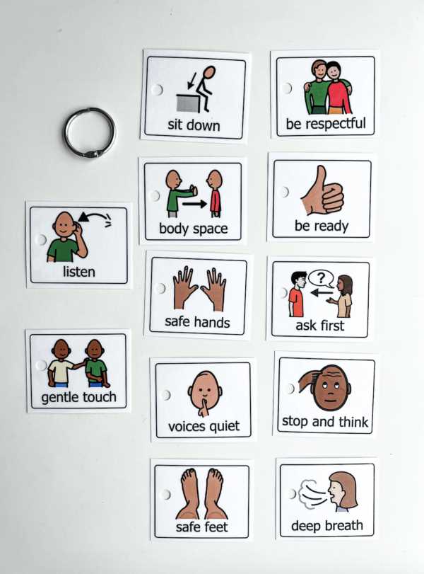 printable coping skills visual