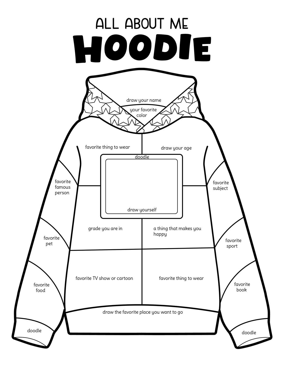 free printable get to know you worksheet for adults
