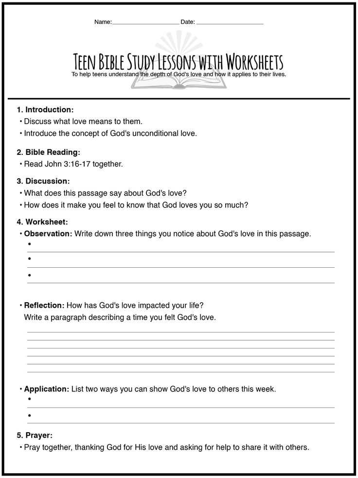 free printable bible study lessons for adults
