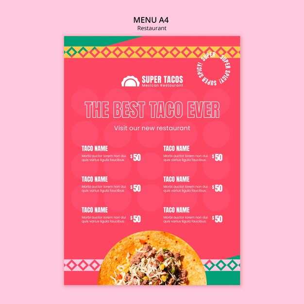 taco bell menu printable