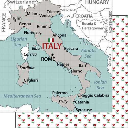 printable map of italy free
