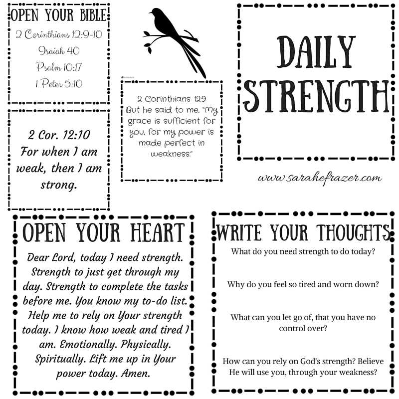 printable journaling bible