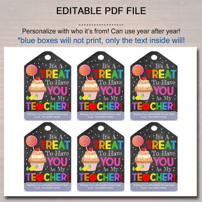 teacher appreciation candy printables