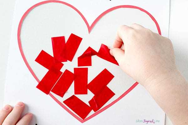 template i love you to pieces free printable