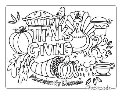 thanksgiving printables for adults