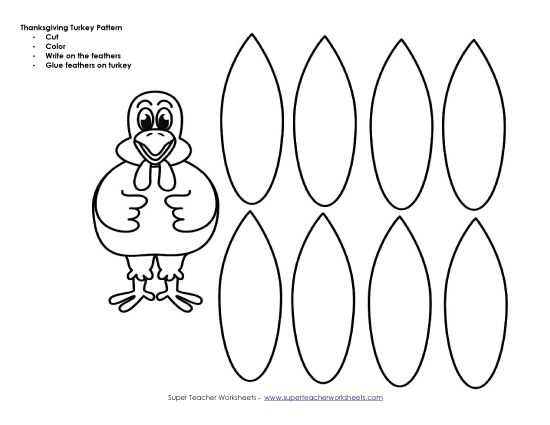 thanksgiving printables free