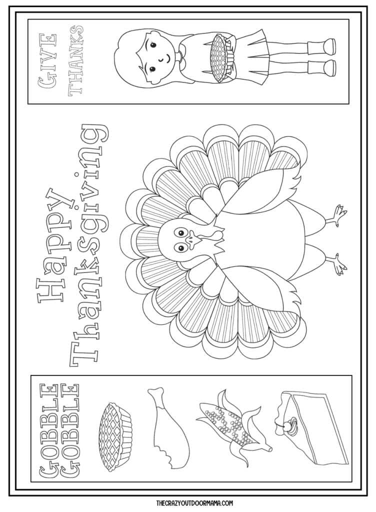 thanksgiving scavenger hunt free printable