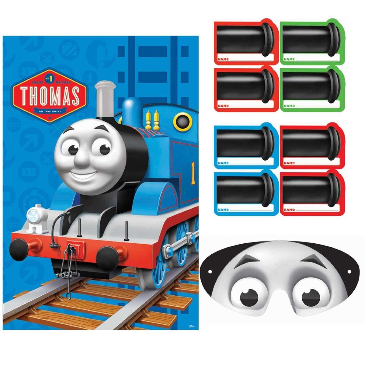 thomas train printables