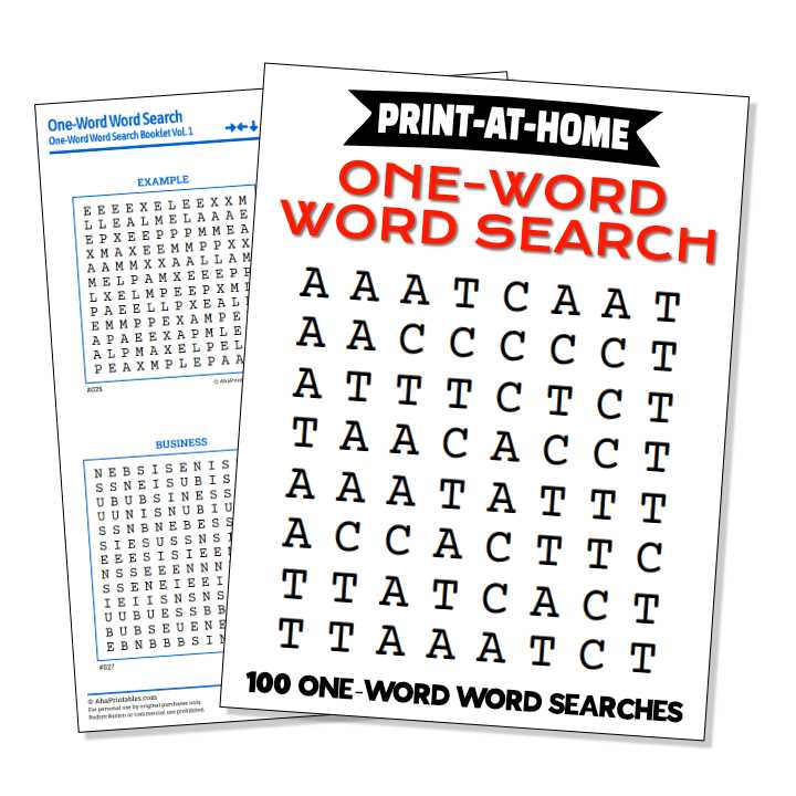 word search sports printable