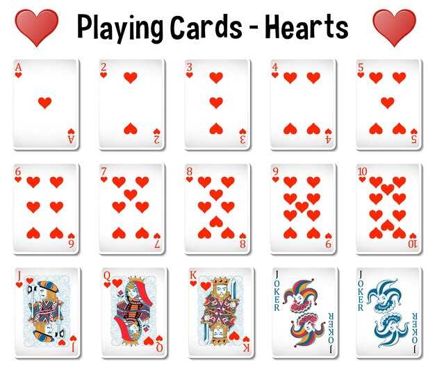 playing cards printable free