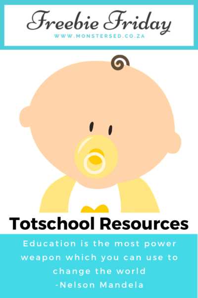 totschooling net free printables