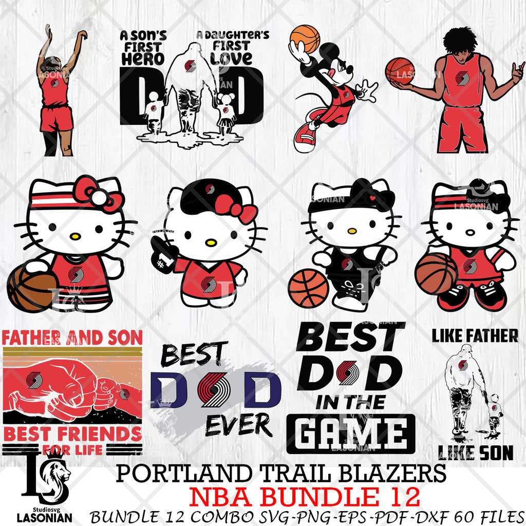 trail blazers schedule printable