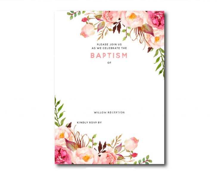 free printable christening cards