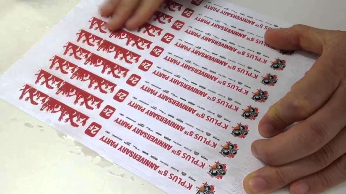 tyvek wristbands printable