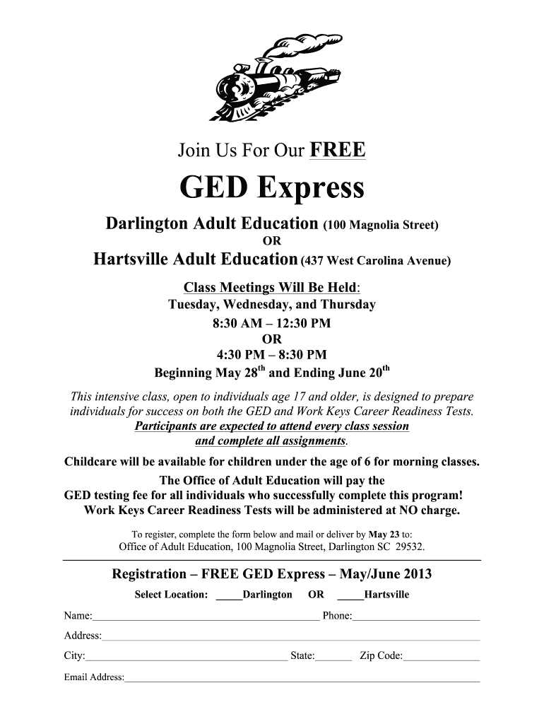 free printable ged worksheets