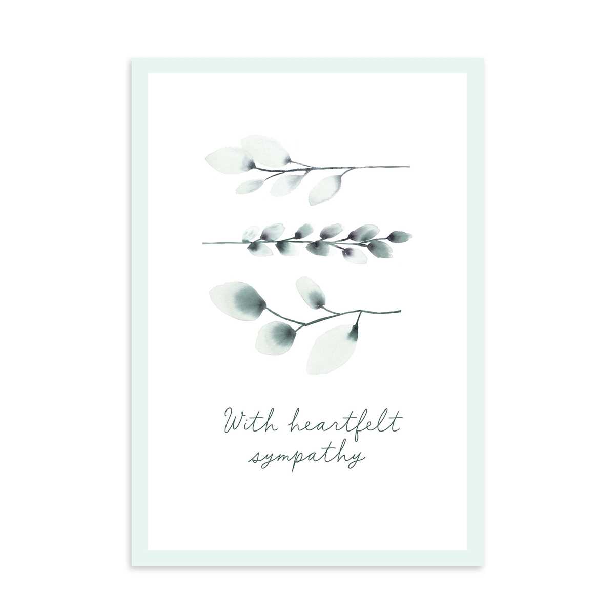hallmark free printable sympathy cards
