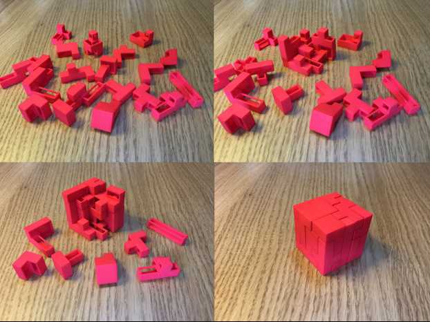 3d printable puzzles