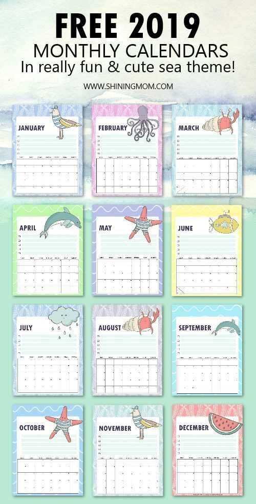 printable calendars 2019 printable calendars 2019