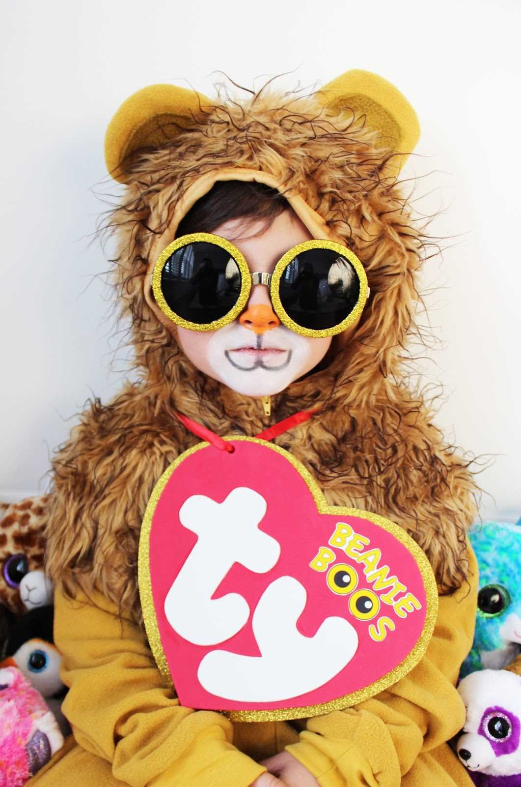 beanie baby tag printable