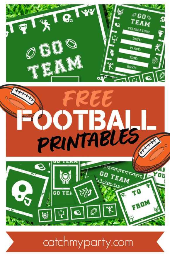 free printable nfl schedule