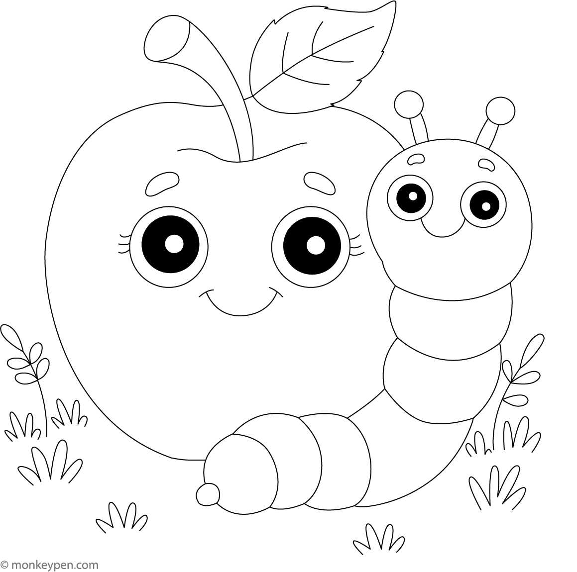 printables for 2 year olds