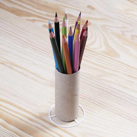 3d printable pen holder