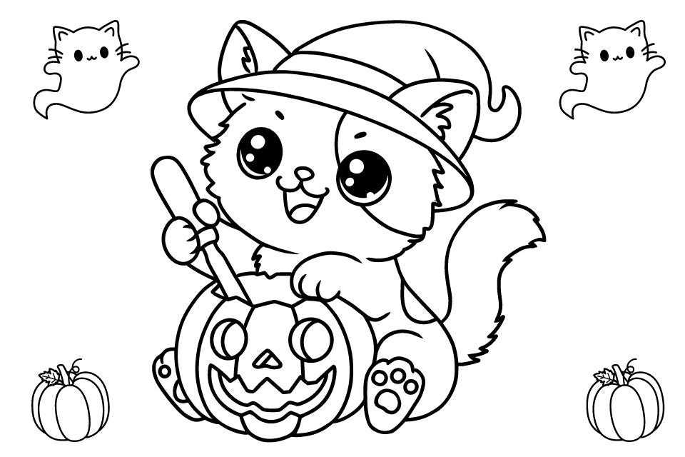 halloween printables for kids