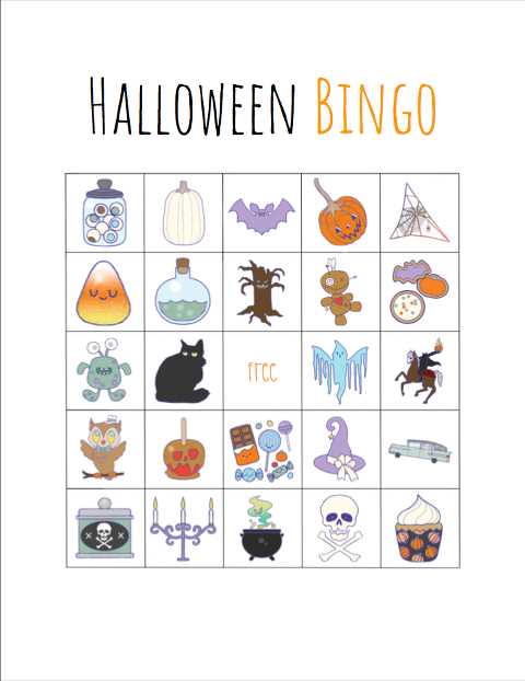 halloween games printable