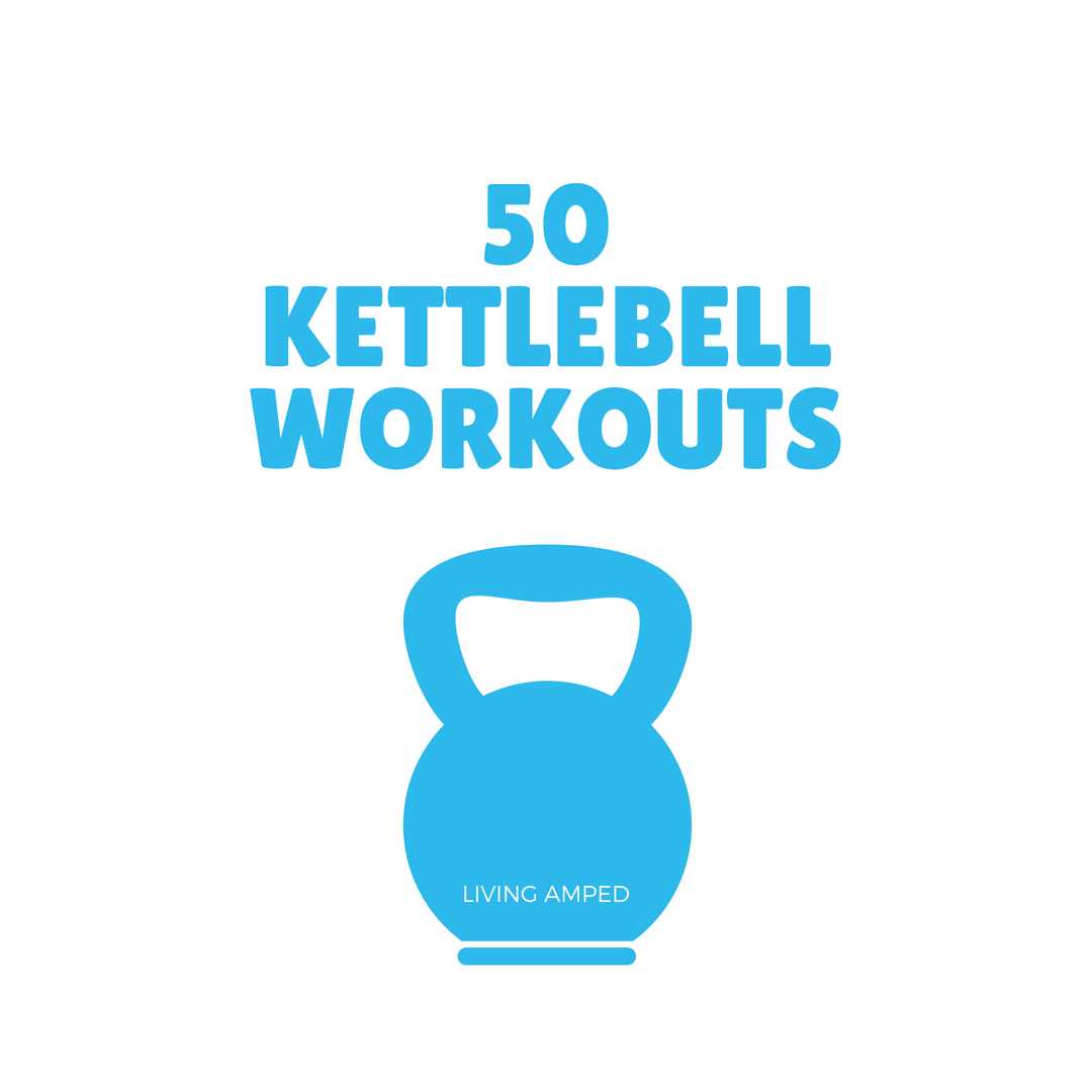 printable kettlebell workout