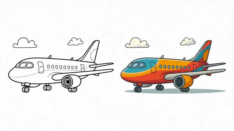 planes printable coloring pages
