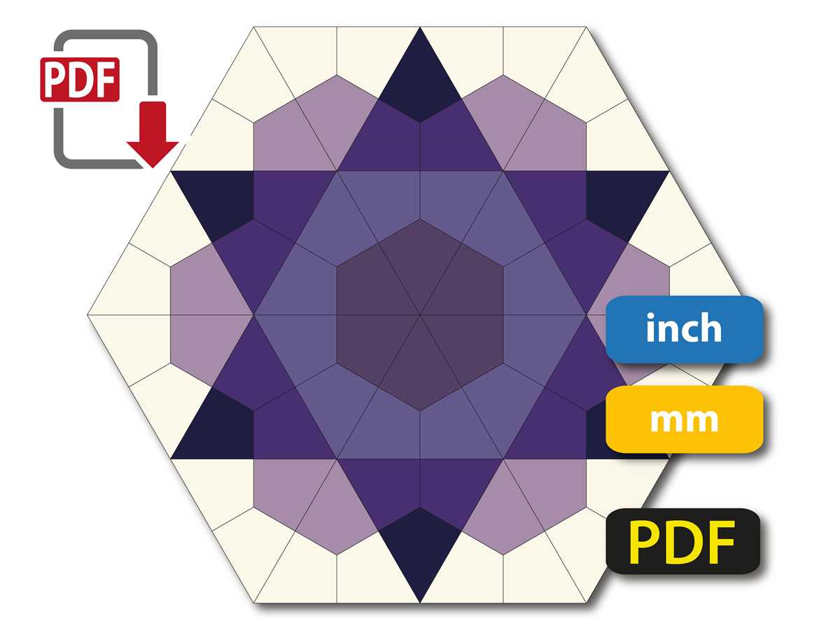 printable kite pattern