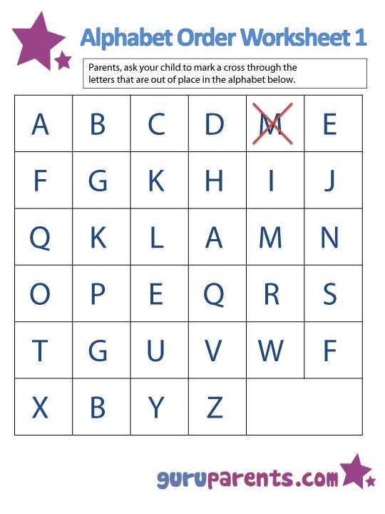 letter a worksheets free printables