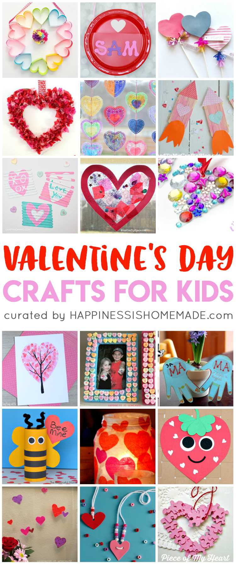 valentines printable crafts