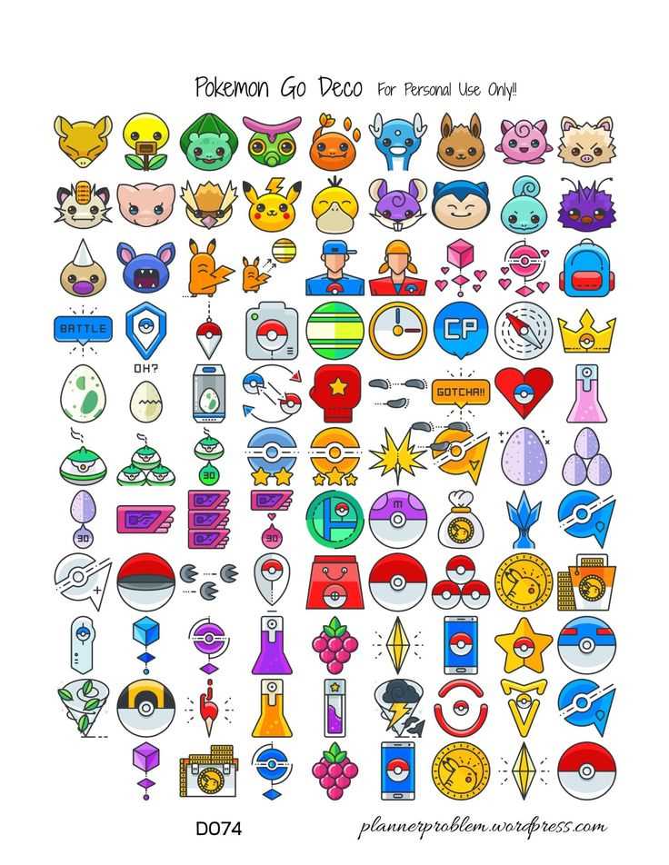 printable pokemon stickers