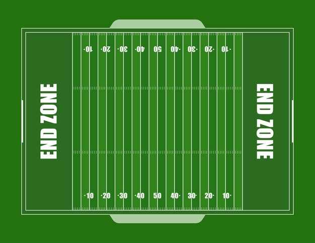 printable football field diagram
